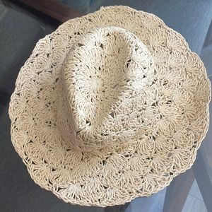 Coastal cowgirl hat
